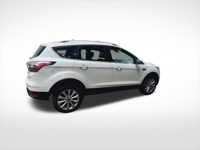 used 2017 Ford Escape car, priced at $10,649