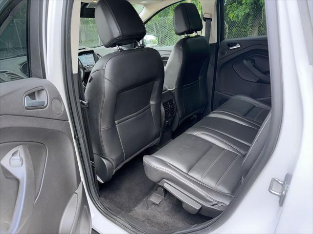 used 2017 Ford Escape car, priced at $10,649
