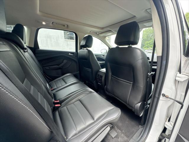 used 2017 Ford Escape car, priced at $10,649