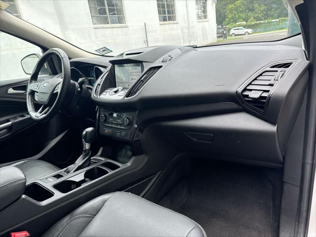 used 2017 Ford Escape car, priced at $10,649