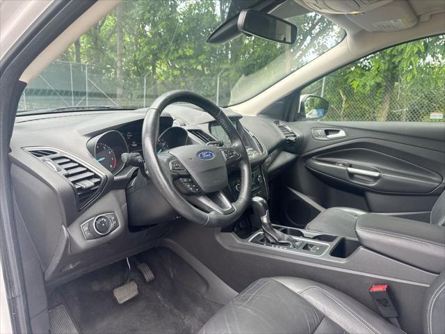 used 2017 Ford Escape car, priced at $10,649