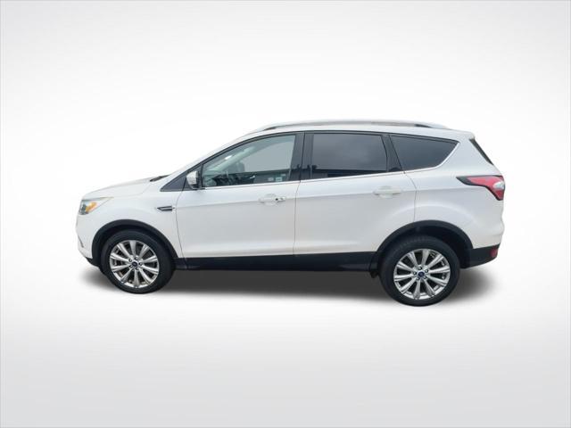 used 2017 Ford Escape car, priced at $10,649