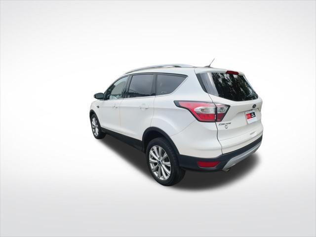 used 2017 Ford Escape car, priced at $10,649