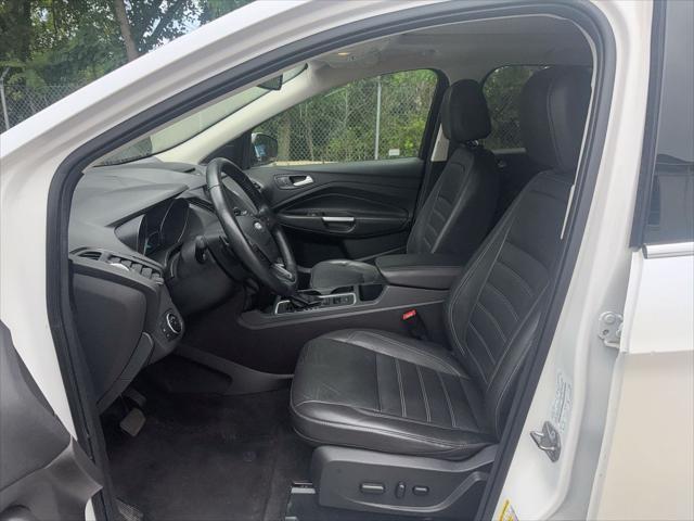 used 2017 Ford Escape car, priced at $10,649