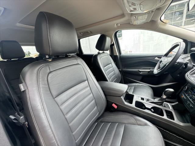 used 2017 Ford Escape car, priced at $10,649