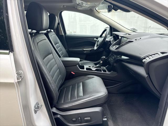 used 2017 Ford Escape car, priced at $10,649