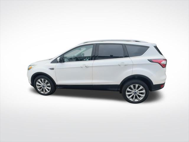 used 2017 Ford Escape car, priced at $10,649