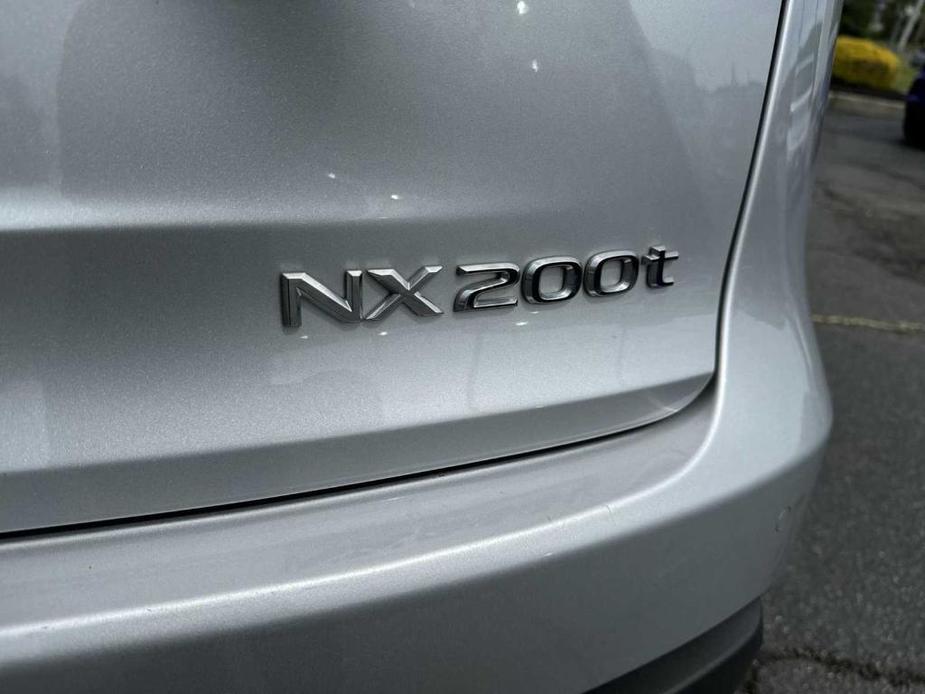 used 2015 Lexus NX 200t car, priced at $19,399
