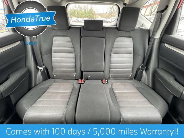 used 2021 Honda CR-V car, priced at $20,449