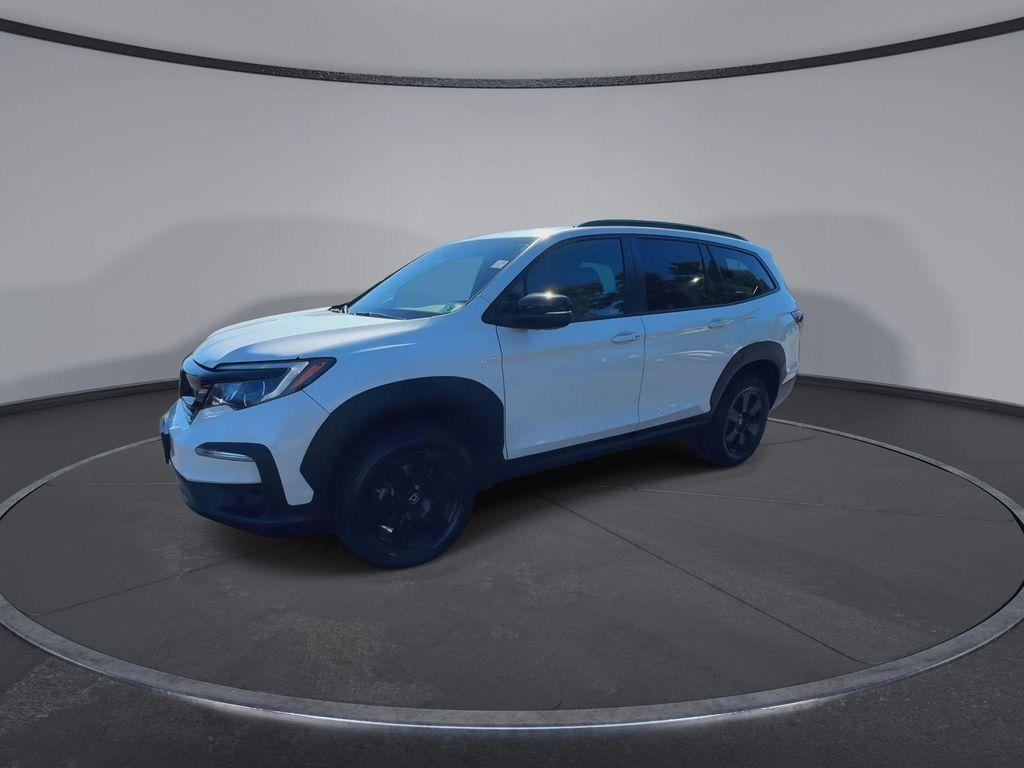 used 2022 Honda Pilot car, priced at $31,890