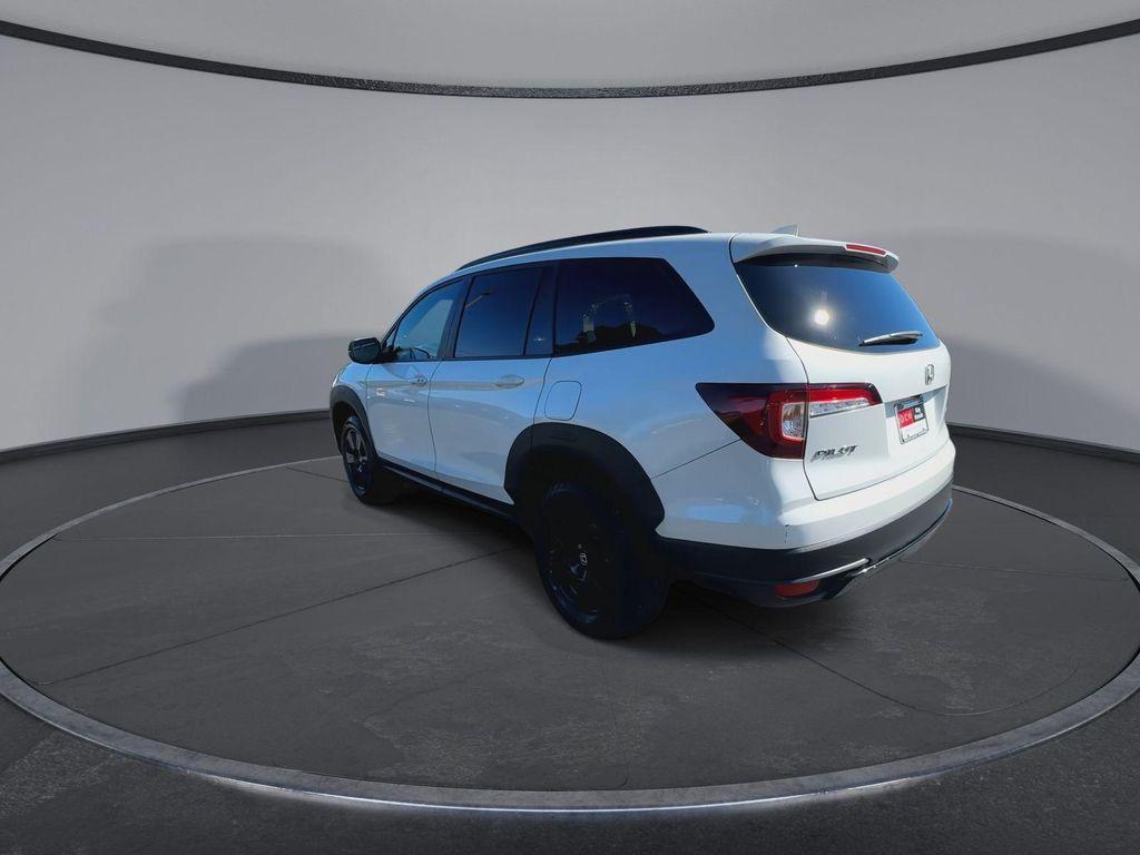 used 2022 Honda Pilot car, priced at $31,890