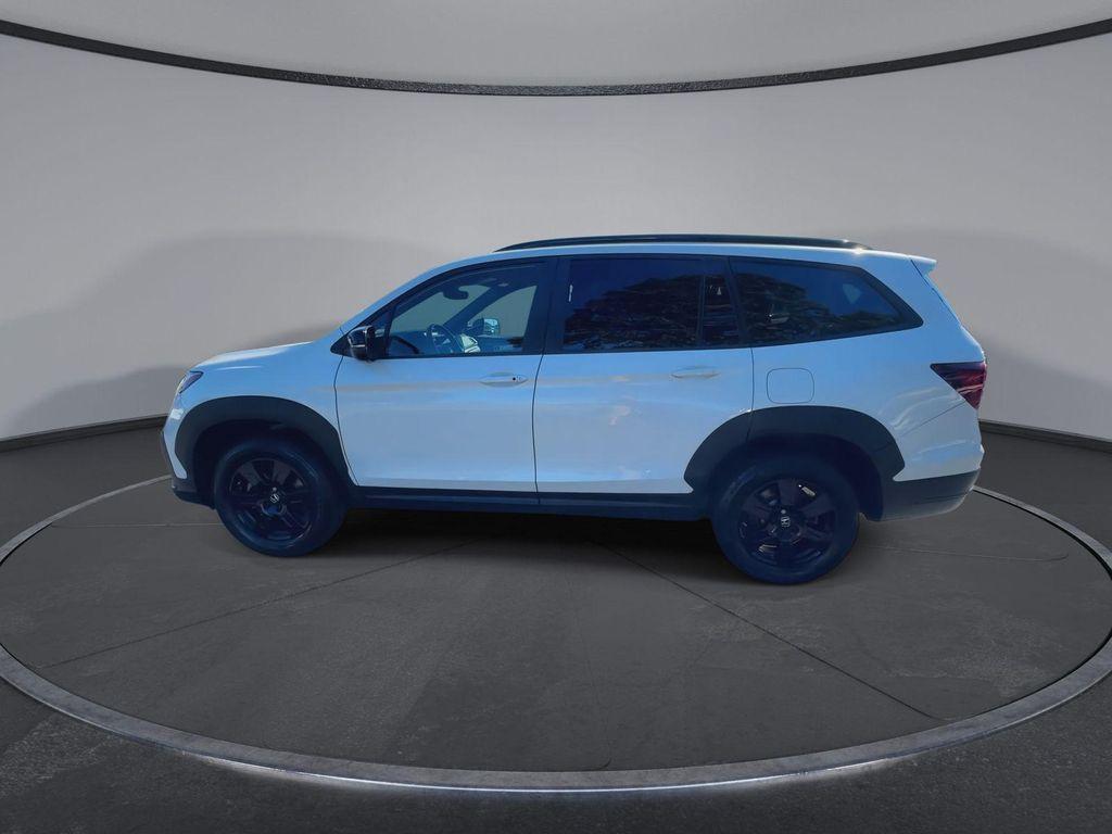 used 2022 Honda Pilot car, priced at $31,890