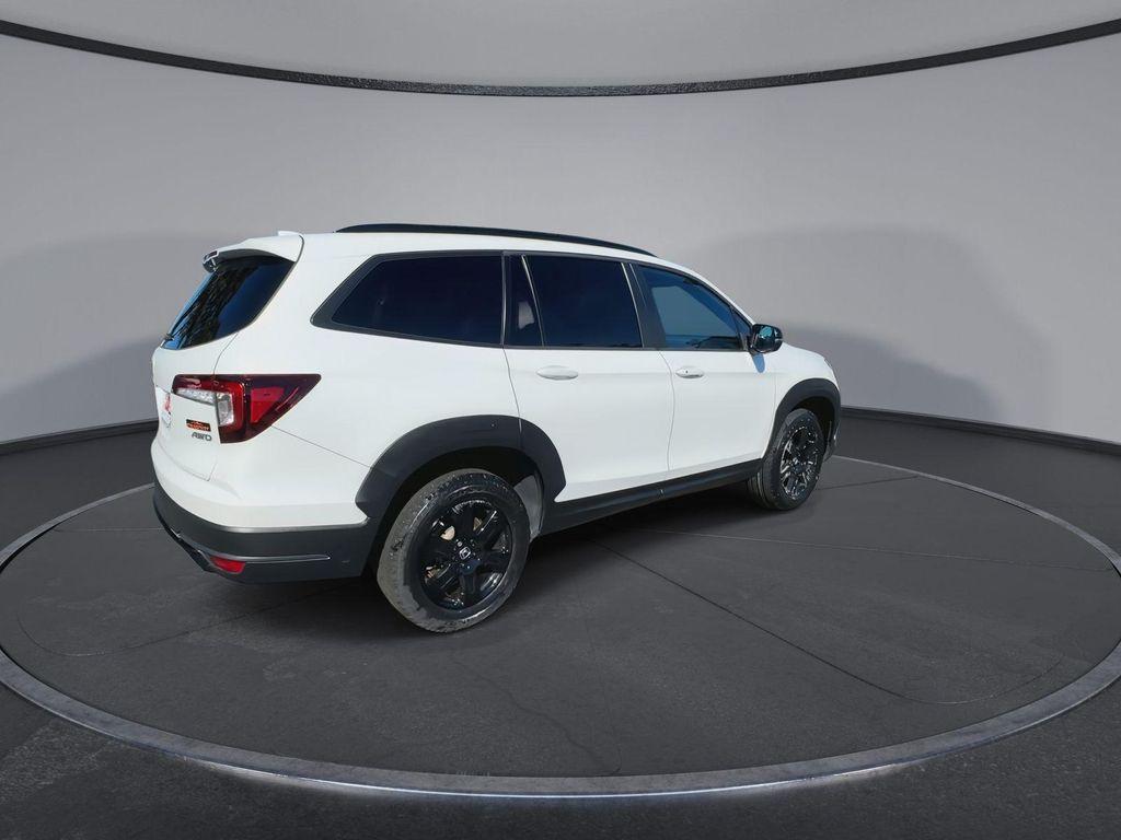 used 2022 Honda Pilot car, priced at $31,890