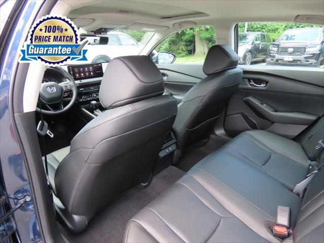 new 2025 Honda Accord Hybrid car, priced at $34,239