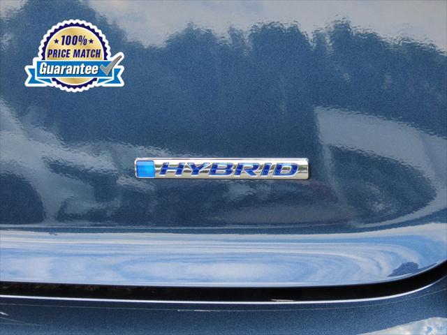 new 2025 Honda Accord Hybrid car, priced at $34,239