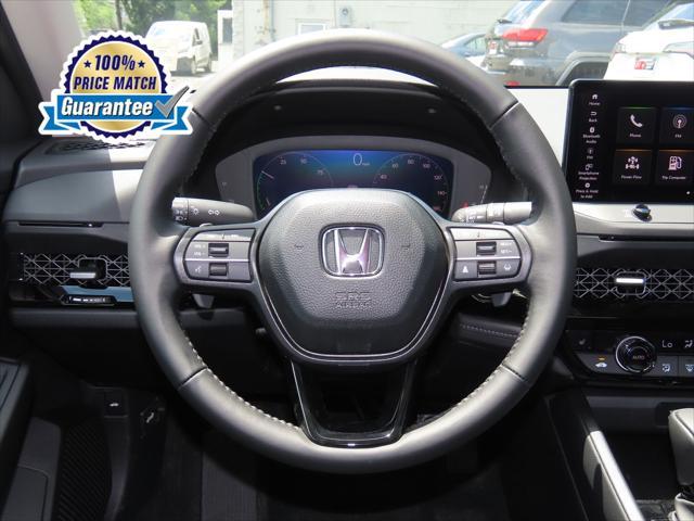 new 2025 Honda Accord Hybrid car, priced at $34,239