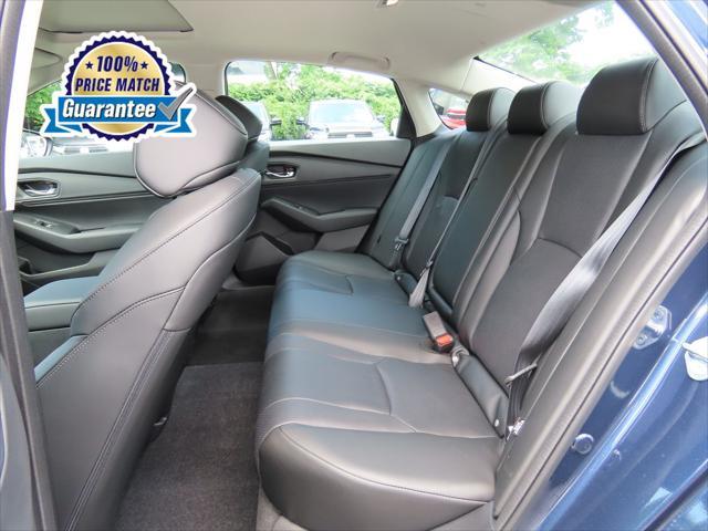 new 2025 Honda Accord Hybrid car, priced at $34,239