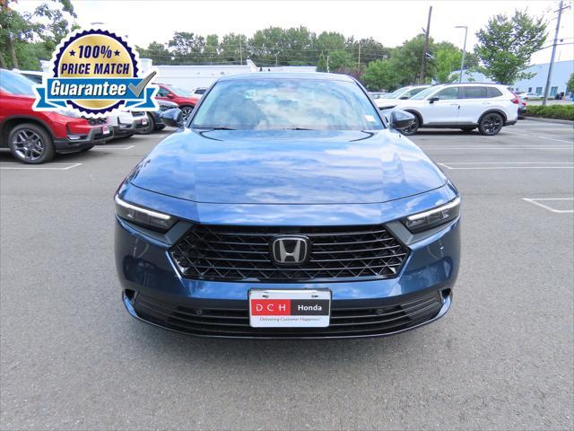 new 2025 Honda Accord Hybrid car, priced at $34,239