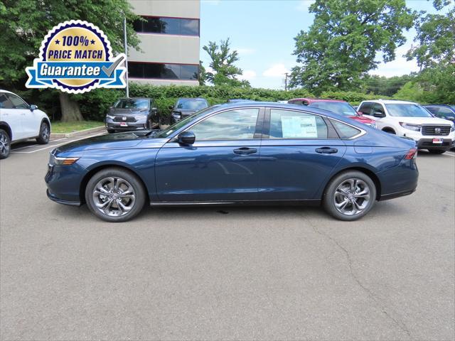 new 2025 Honda Accord Hybrid car, priced at $34,239