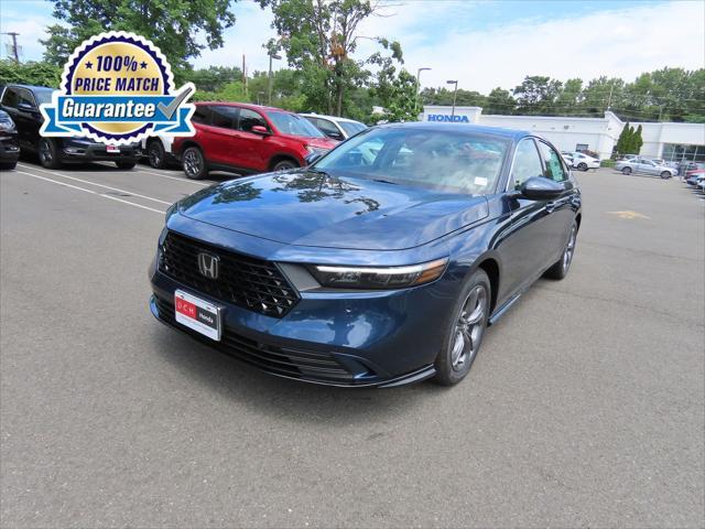 new 2025 Honda Accord Hybrid car, priced at $34,239