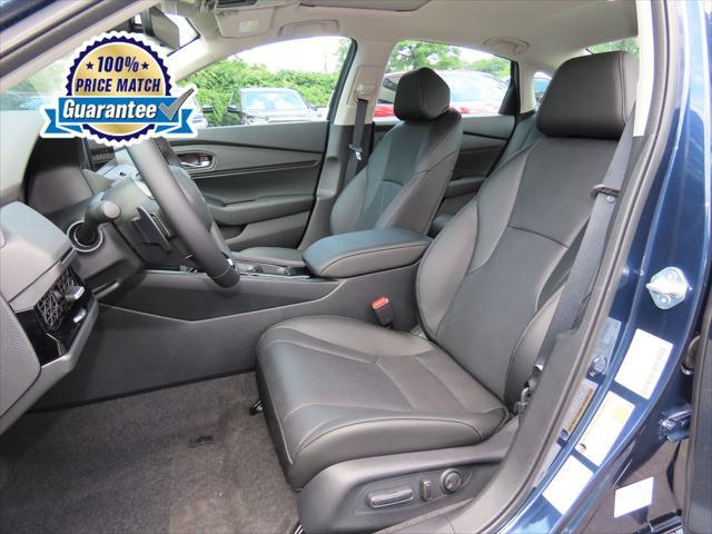 new 2025 Honda Accord Hybrid car, priced at $34,239