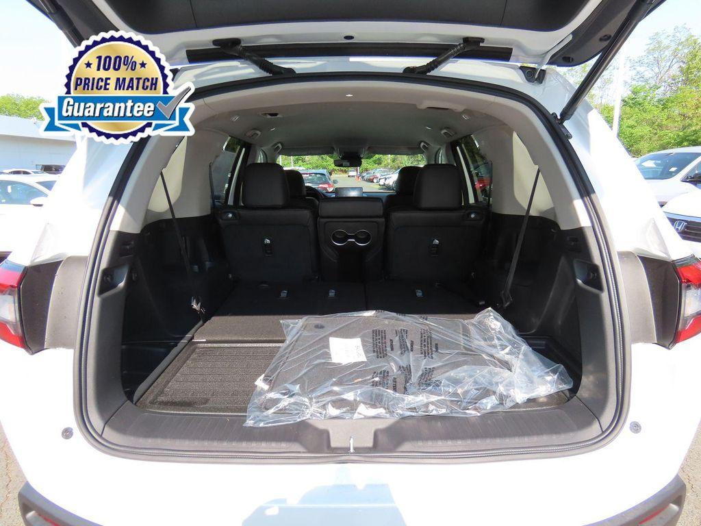 new 2025 Honda Pilot car, priced at $45,049