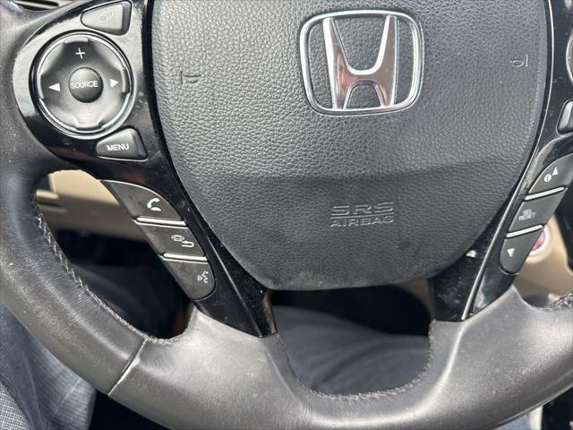 used 2016 Honda Accord car, priced at $13,890