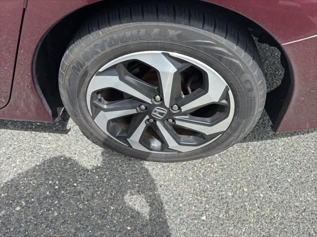 used 2016 Honda Accord car, priced at $13,890