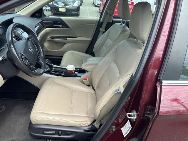 used 2016 Honda Accord car, priced at $13,890