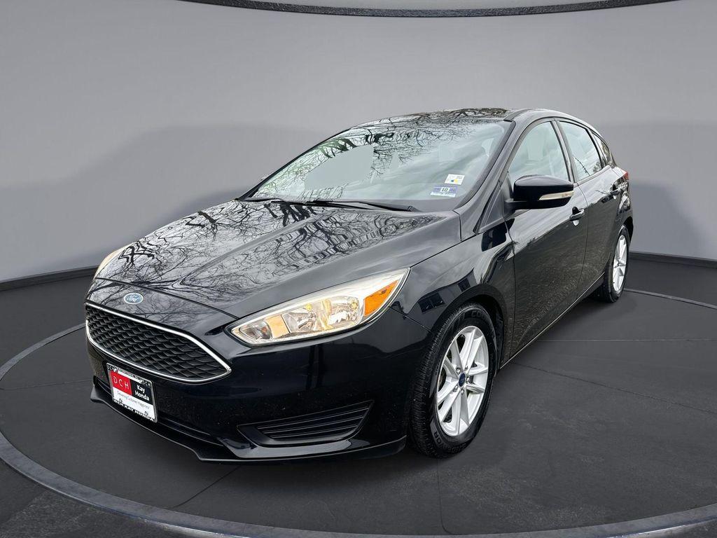 used 2015 Ford Focus car, priced at $8,990