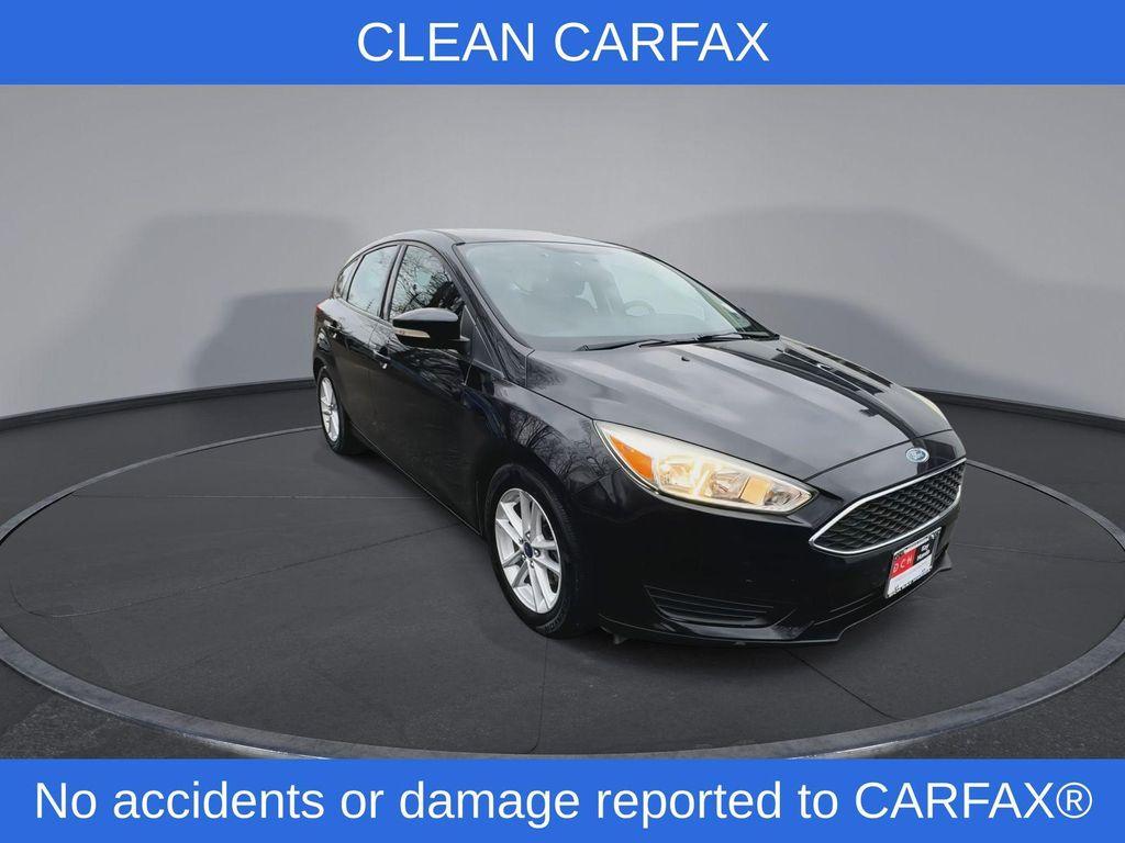 used 2015 Ford Focus car, priced at $8,990