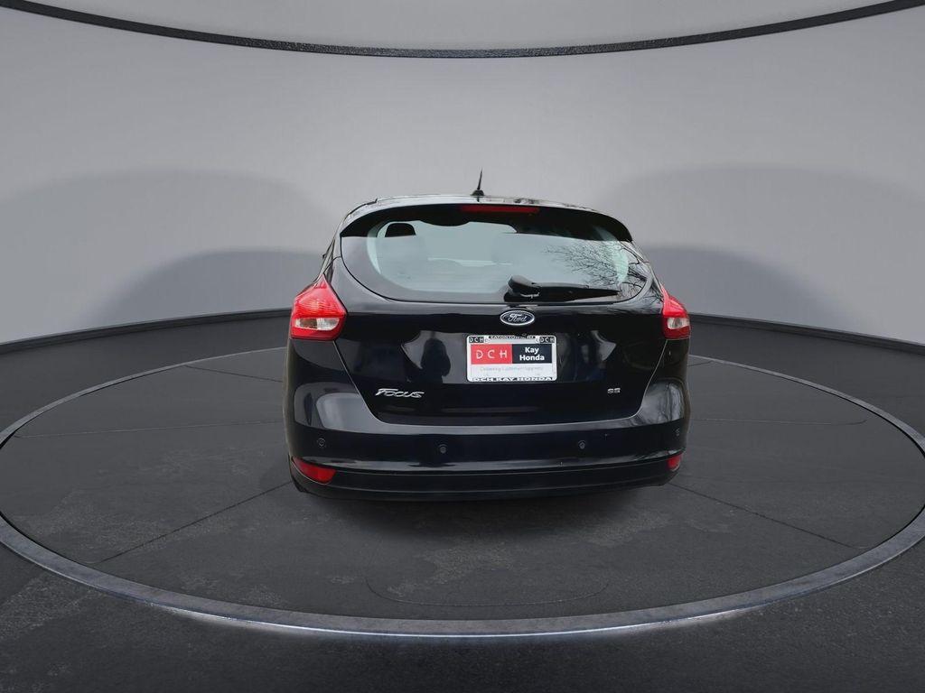 used 2015 Ford Focus car, priced at $8,990