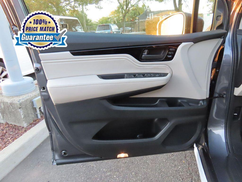 new 2026 Honda Odyssey car, priced at $49,585