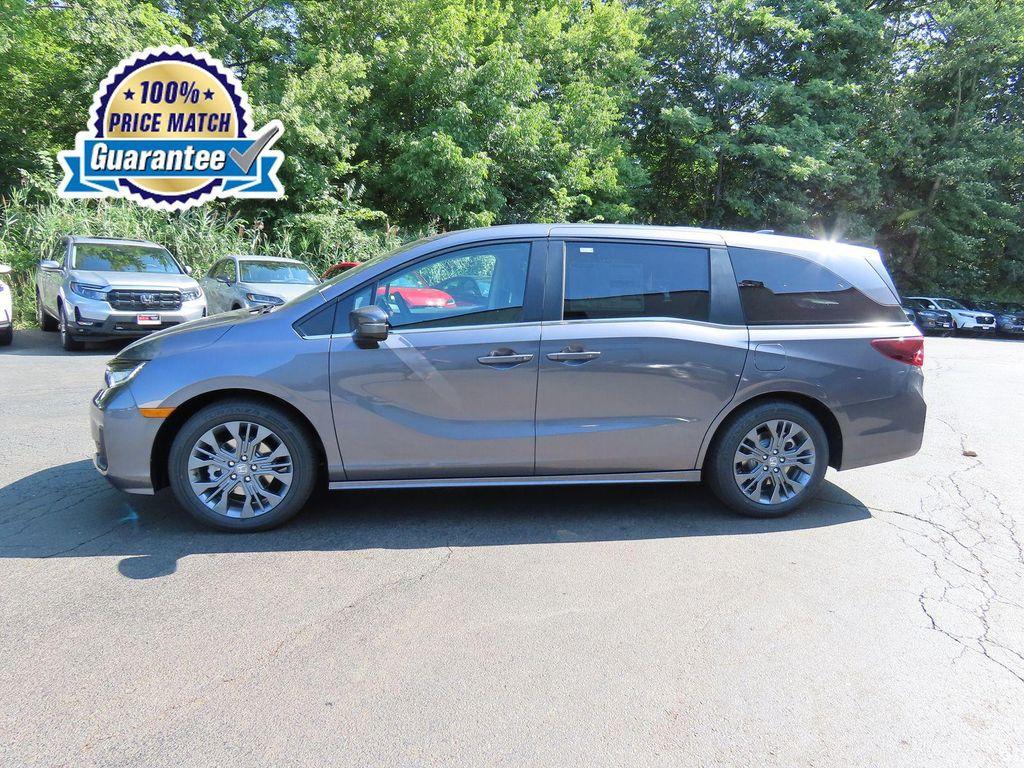 new 2026 Honda Odyssey car, priced at $49,585