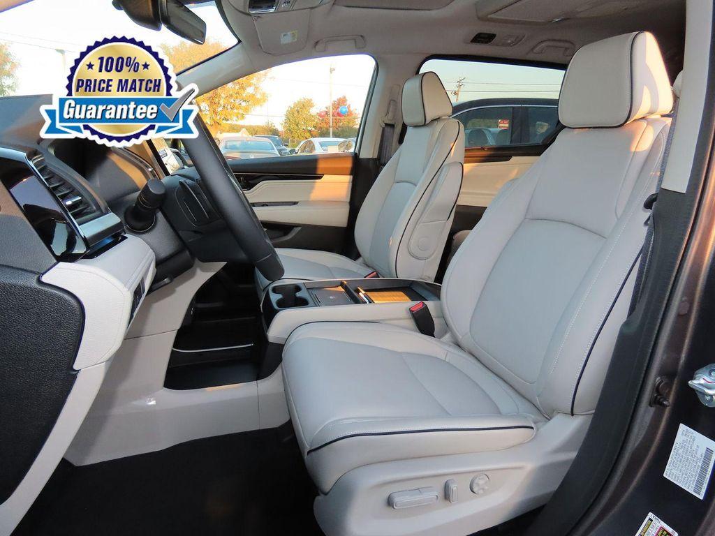 new 2026 Honda Odyssey car, priced at $49,585