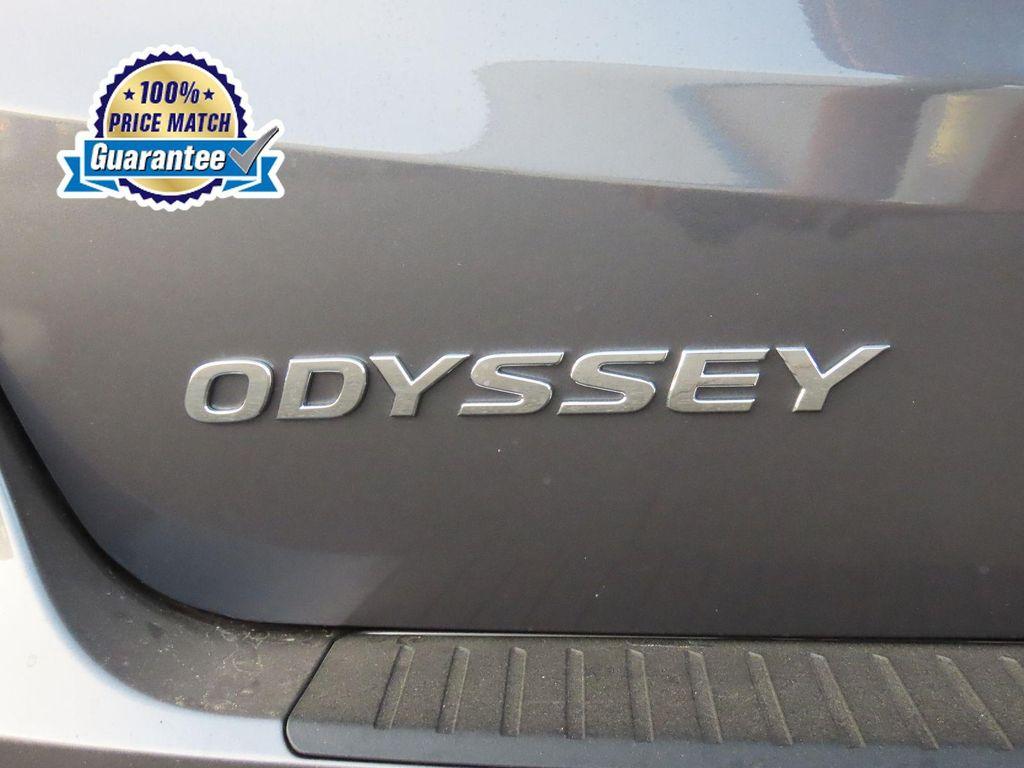 new 2026 Honda Odyssey car, priced at $49,585