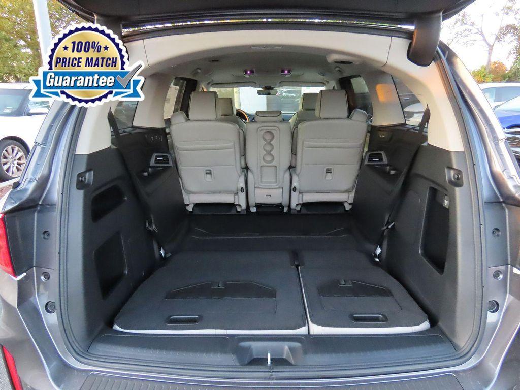 new 2026 Honda Odyssey car, priced at $49,585