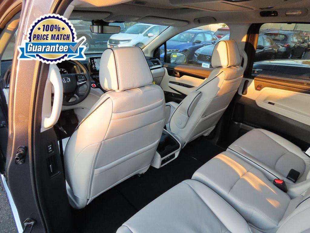 new 2026 Honda Odyssey car, priced at $49,585