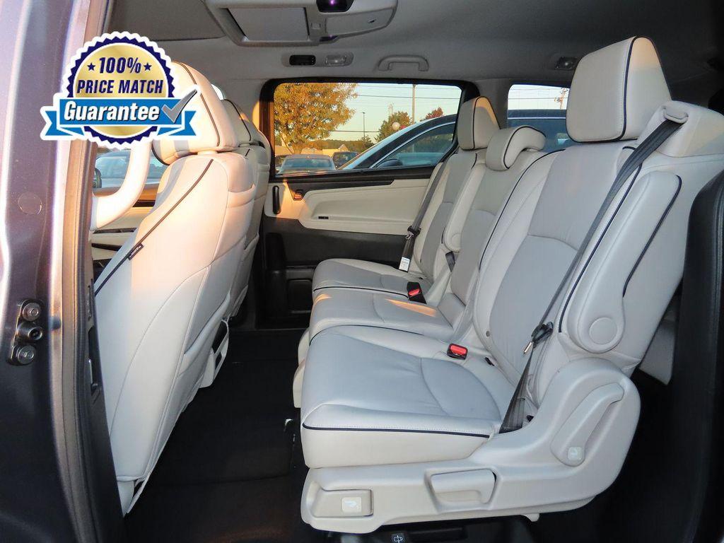 new 2026 Honda Odyssey car, priced at $49,585