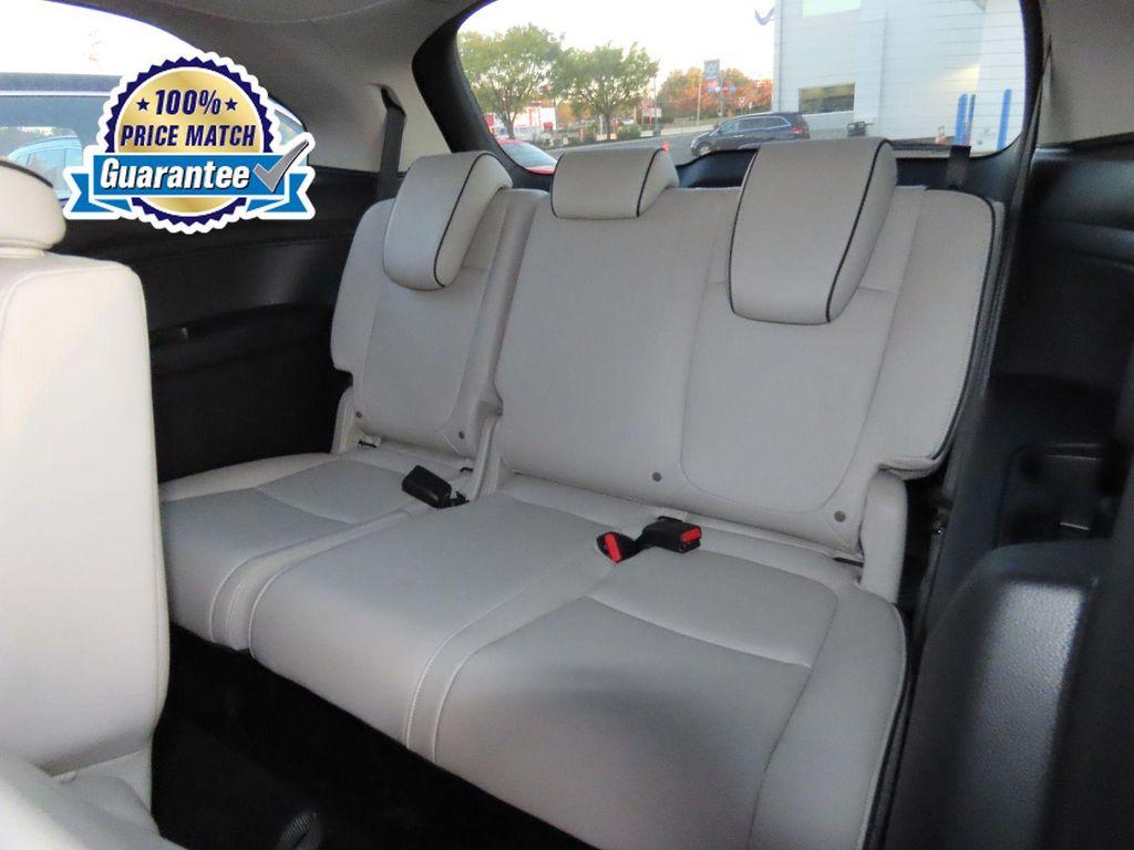 new 2026 Honda Odyssey car, priced at $49,585