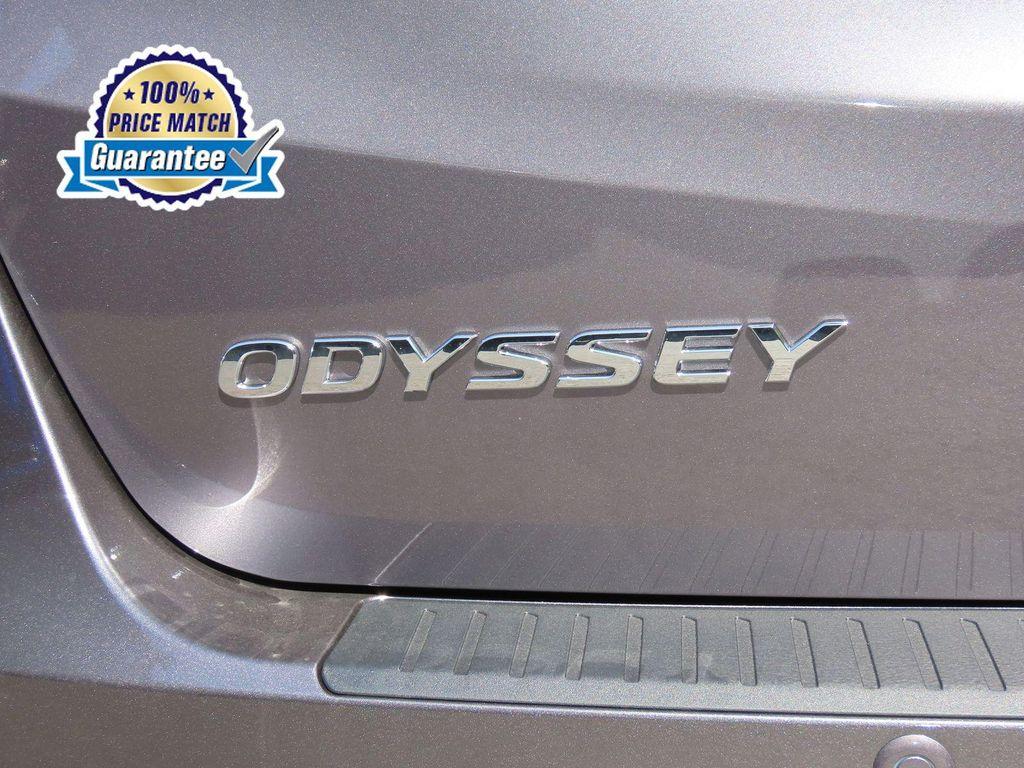 new 2026 Honda Odyssey car, priced at $49,585