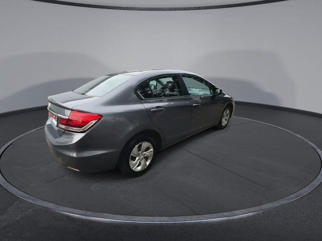 used 2013 Honda Civic car, priced at $8,000