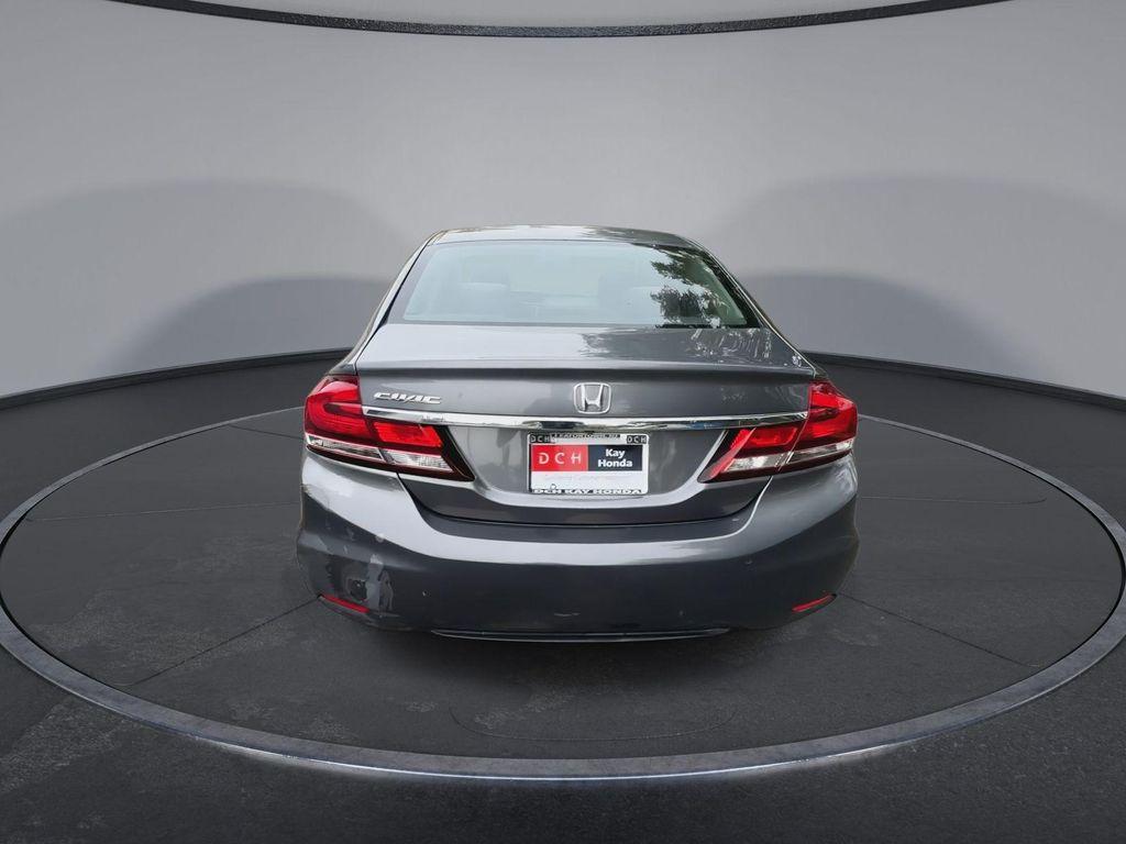 used 2013 Honda Civic car, priced at $8,000