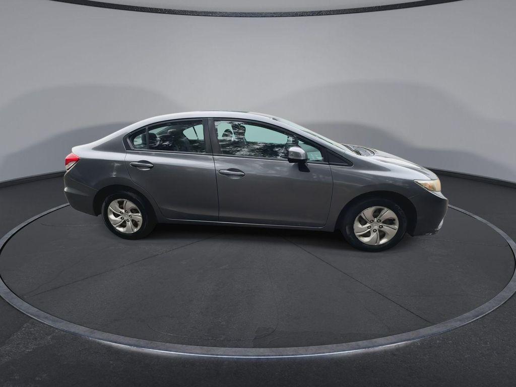 used 2013 Honda Civic car, priced at $8,000