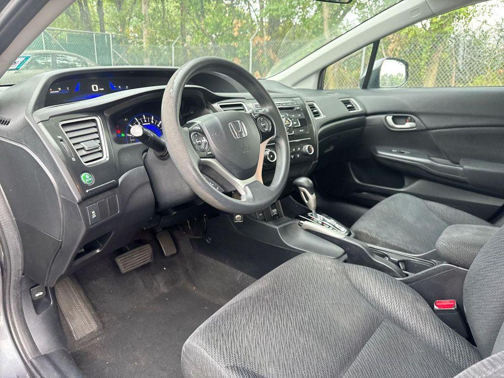 used 2013 Honda Civic car, priced at $8,000