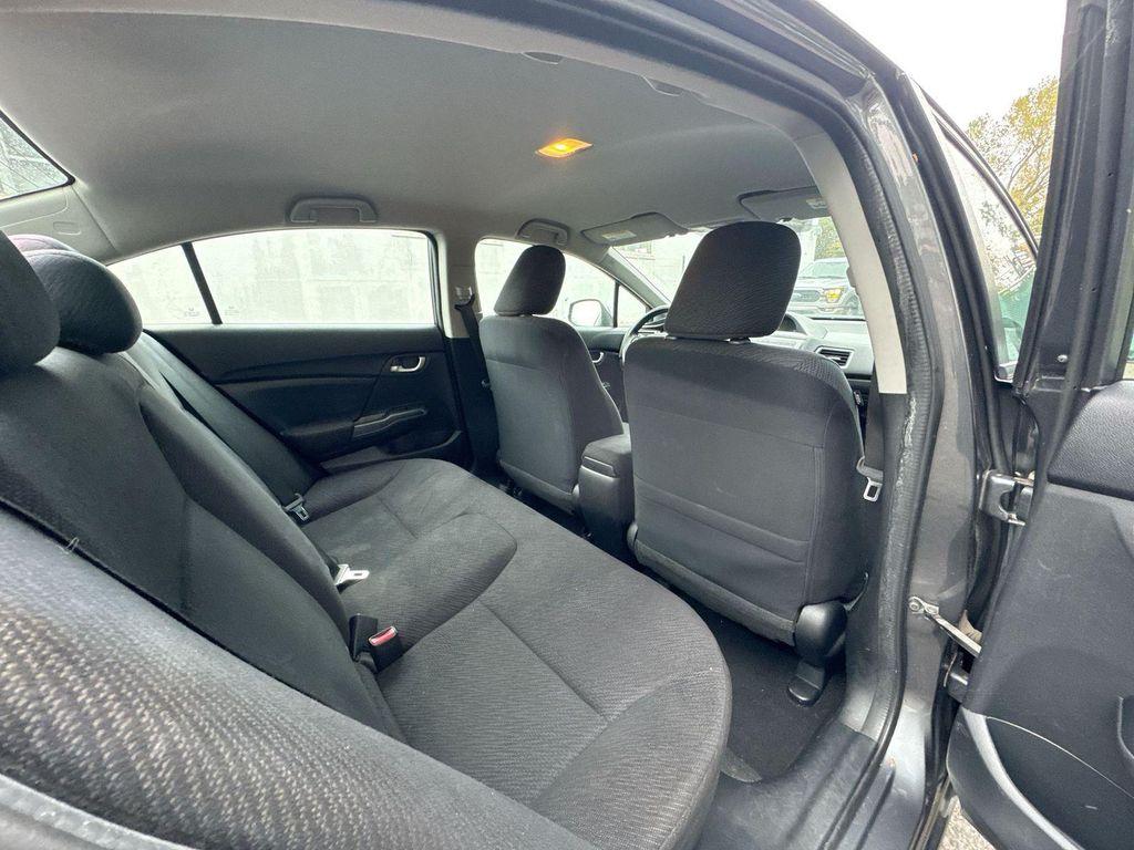 used 2013 Honda Civic car, priced at $8,000