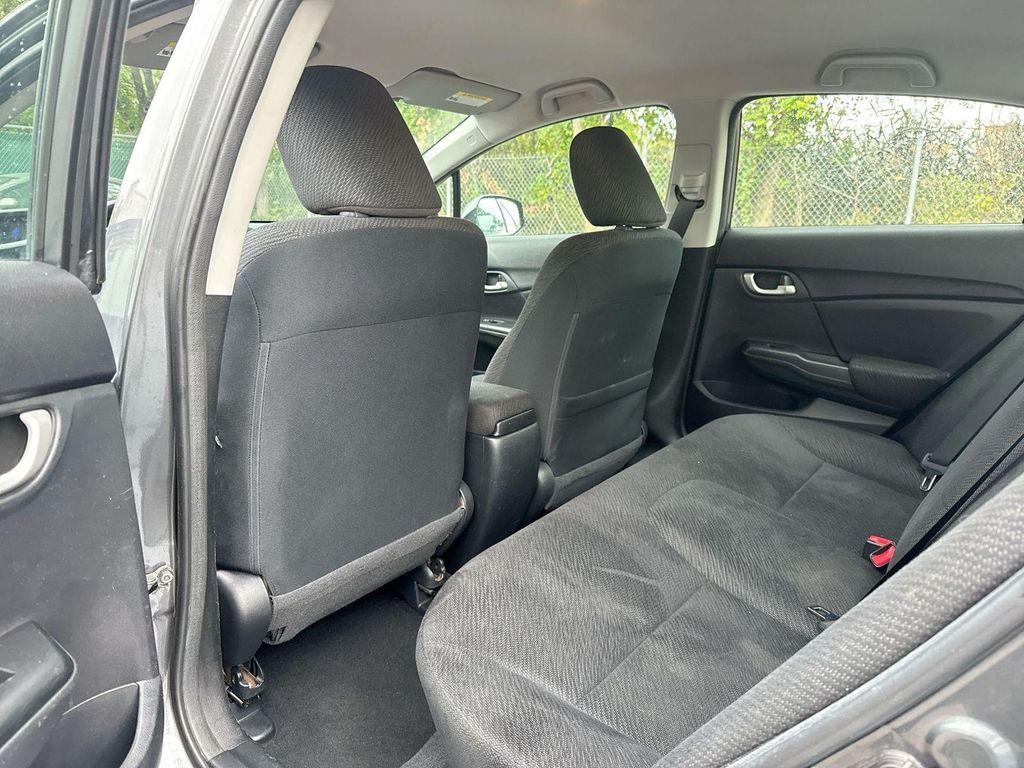 used 2013 Honda Civic car, priced at $8,000