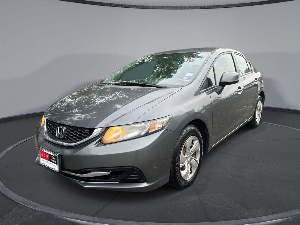 used 2013 Honda Civic car, priced at $8,000