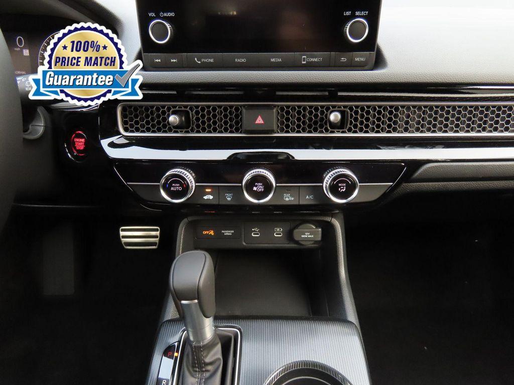 new 2026 Honda Civic car, priced at $27,159