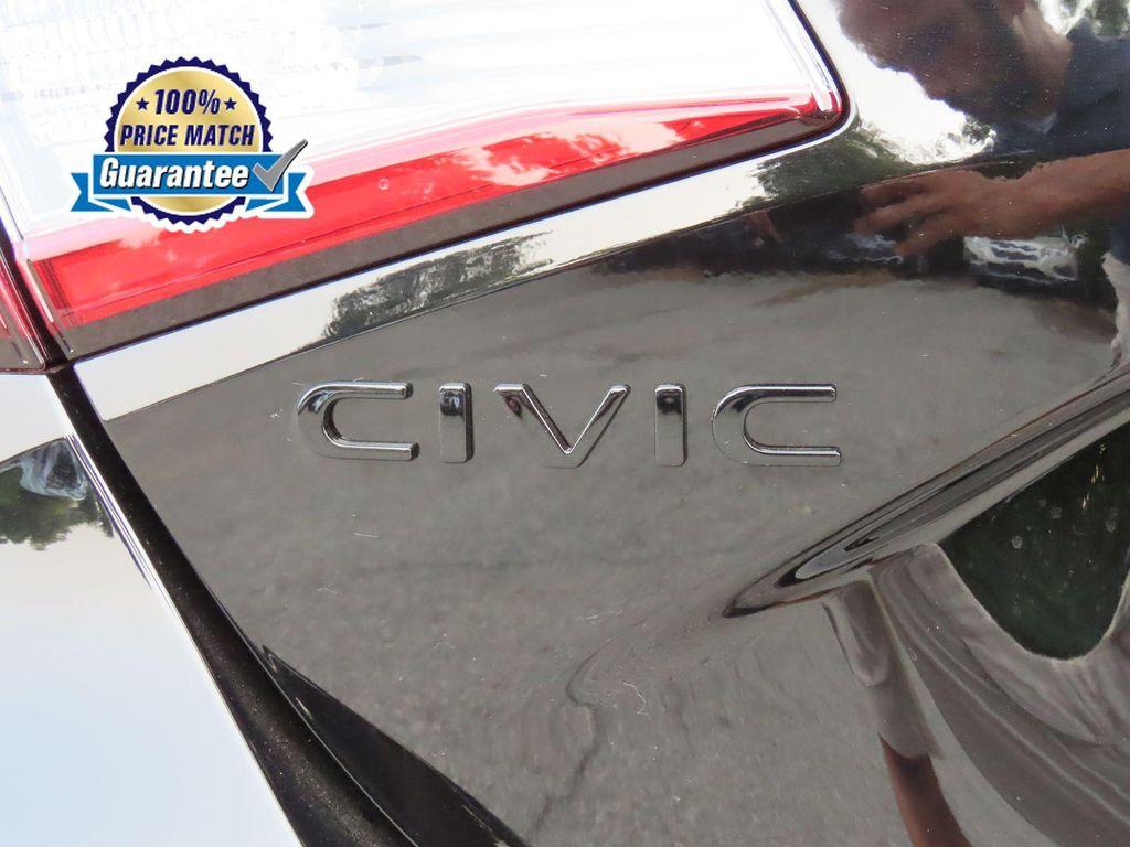 new 2026 Honda Civic car, priced at $27,159